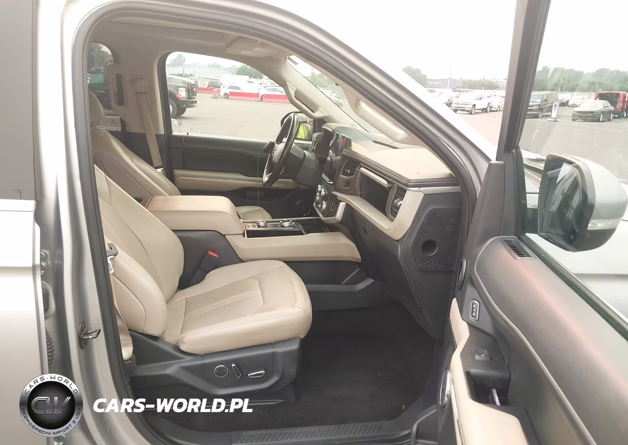 2022 Ford Expedition Limited VIN:1FMJU2AT2NEA52572 - 5