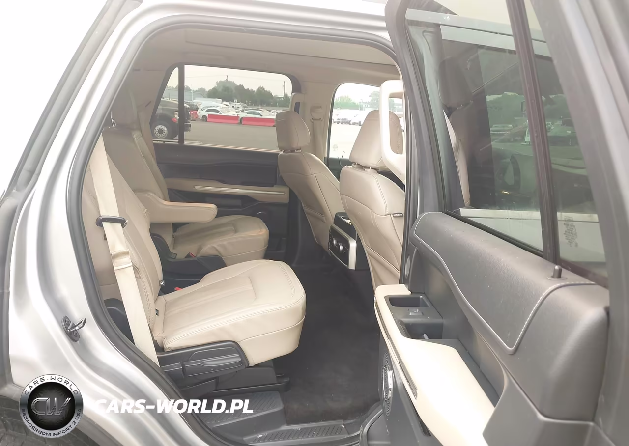 2022 Ford Expedition Limited VIN:1FMJU2AT2NEA52572 - 8