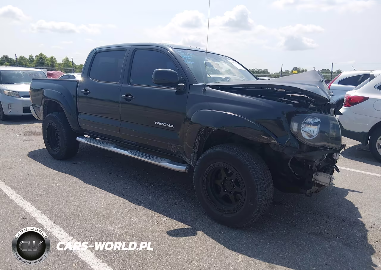 2005 Toyota Tacoma Prerunner V6