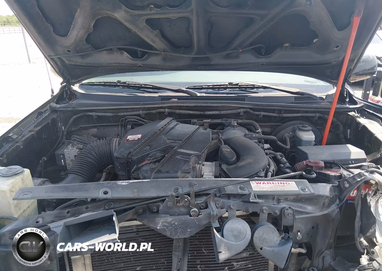 2005 Toyota Tacoma Prerunner V6 VIN:5TEJU62N15Z115931 - 10