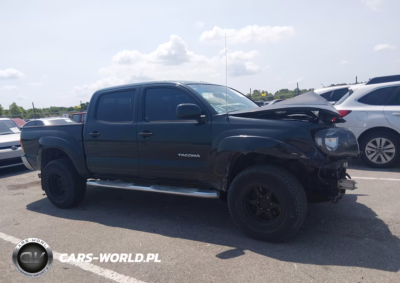 2005 Toyota Tacoma Prerunner V6 VIN:5TEJU62N15Z115931 - 13