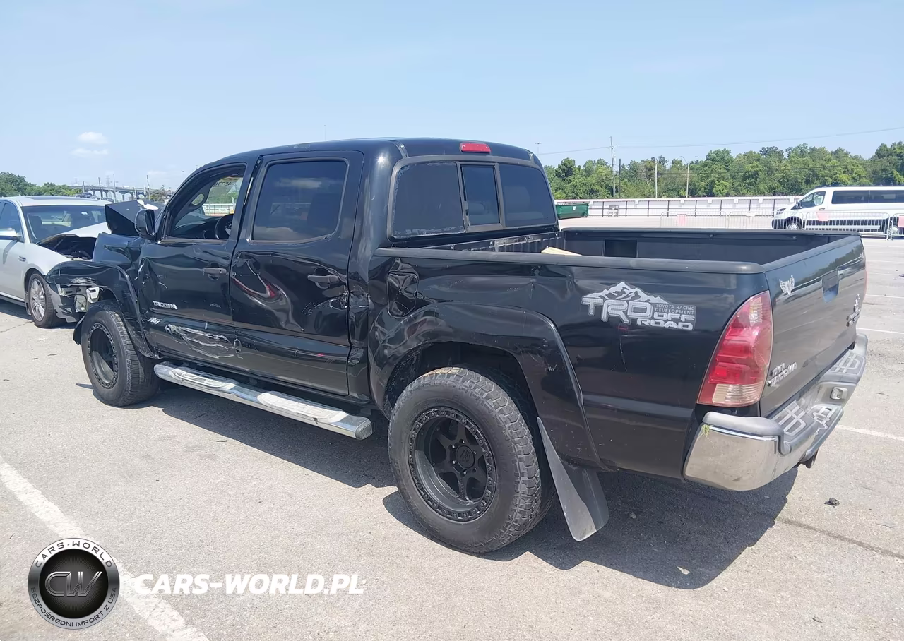 2005 Toyota Tacoma Prerunner V6 VIN:5TEJU62N15Z115931 - 14