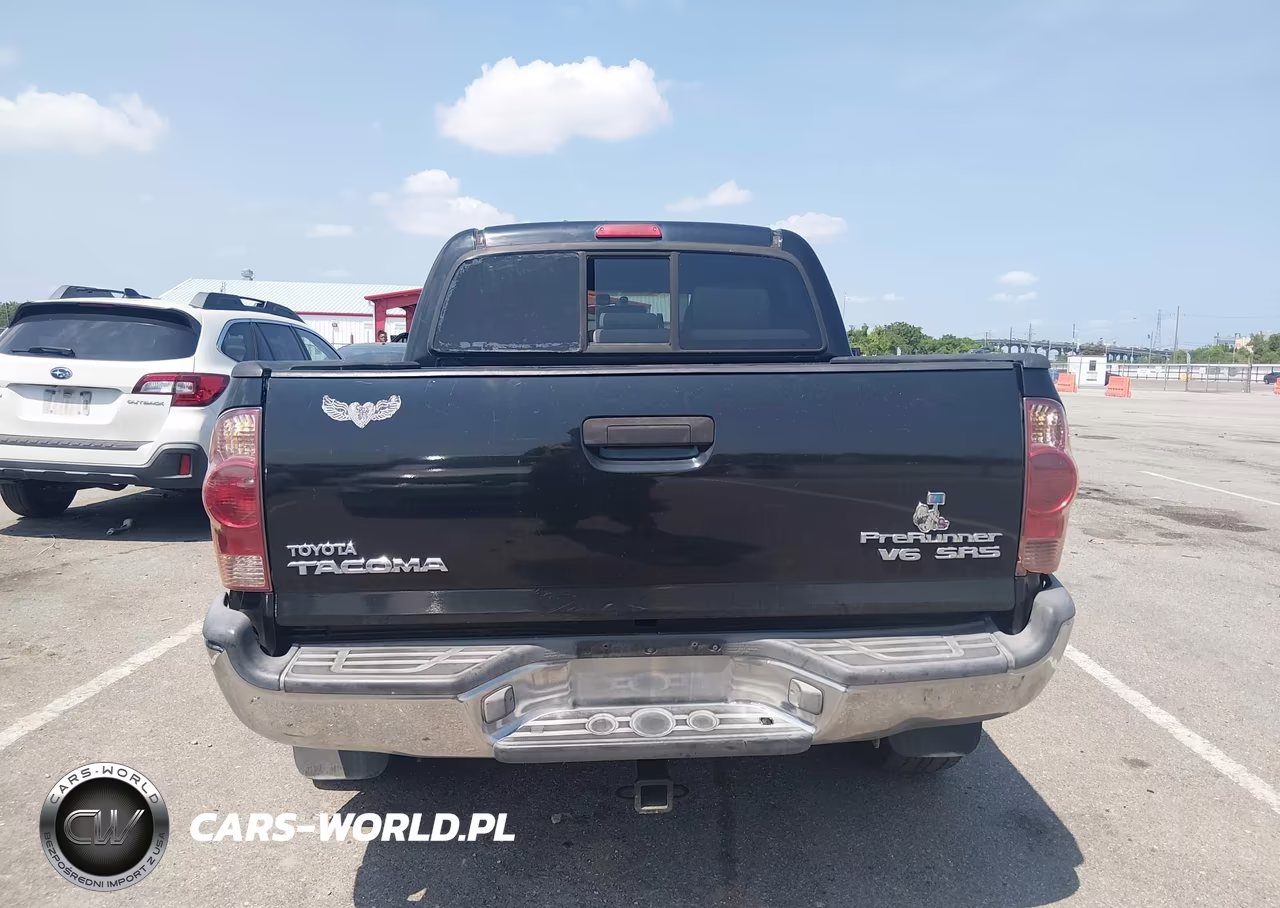 2005 Toyota Tacoma Prerunner V6 VIN:5TEJU62N15Z115931 - 16