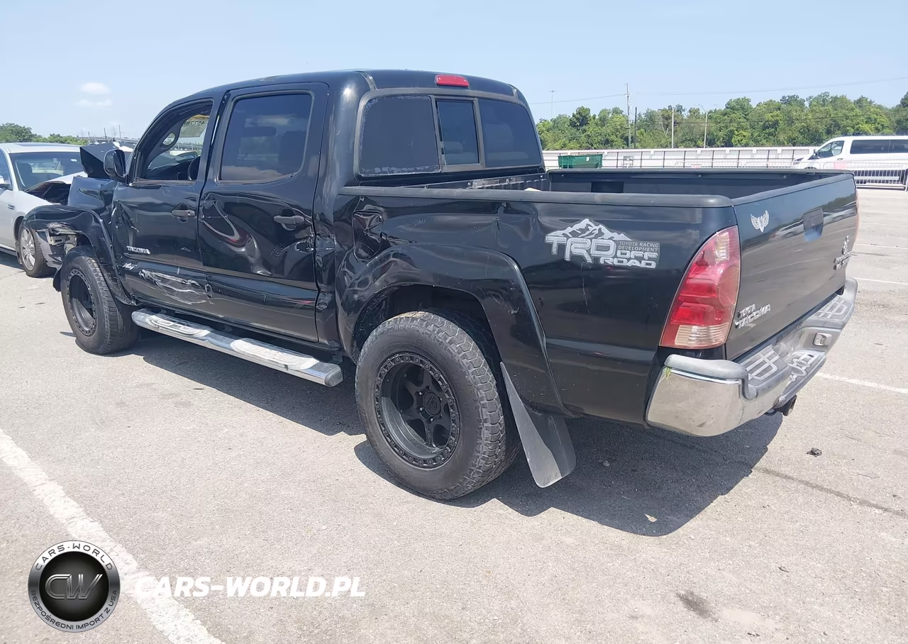 2005 Toyota Tacoma Prerunner V6 VIN:5TEJU62N15Z115931 - 3