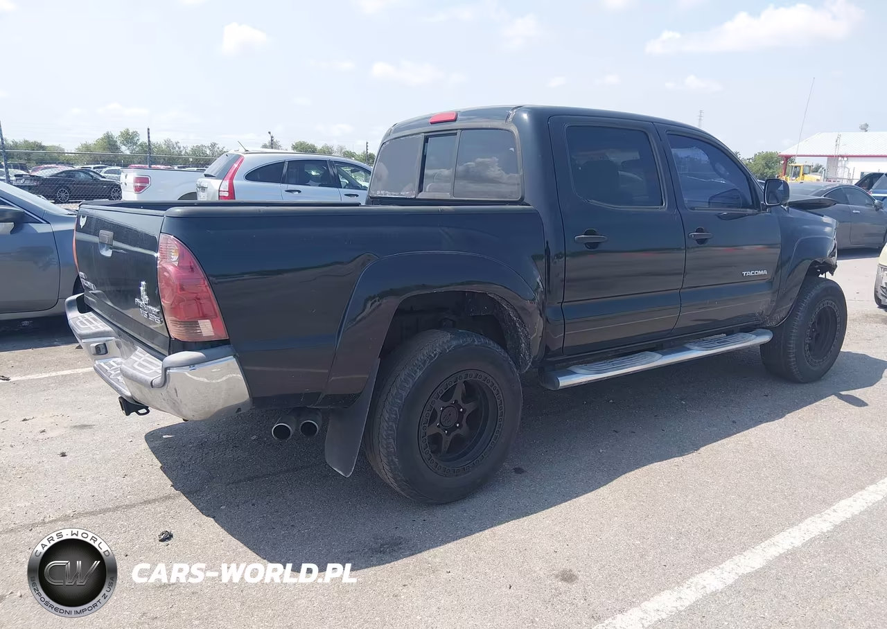 2005 Toyota Tacoma Prerunner V6 VIN:5TEJU62N15Z115931 - 4