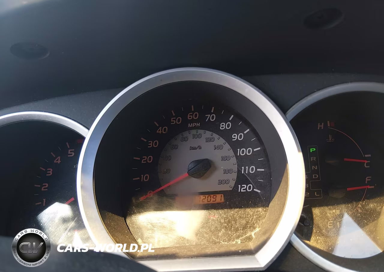 2005 Toyota Tacoma Prerunner V6 VIN:5TEJU62N15Z115931 - 7