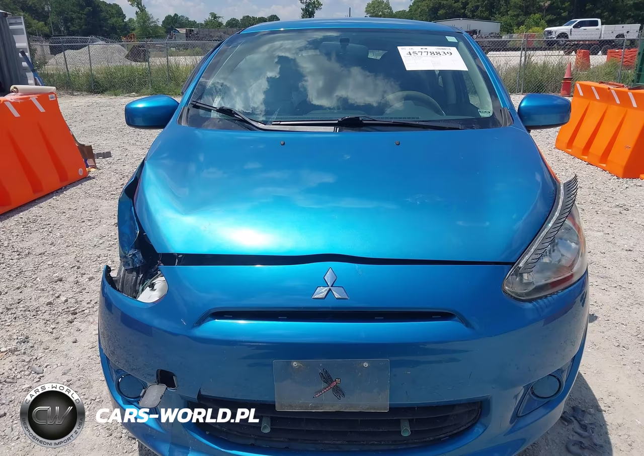 2015 Mitsubishi Mirage De VIN:ML32A3HJ5FH054802 - 12