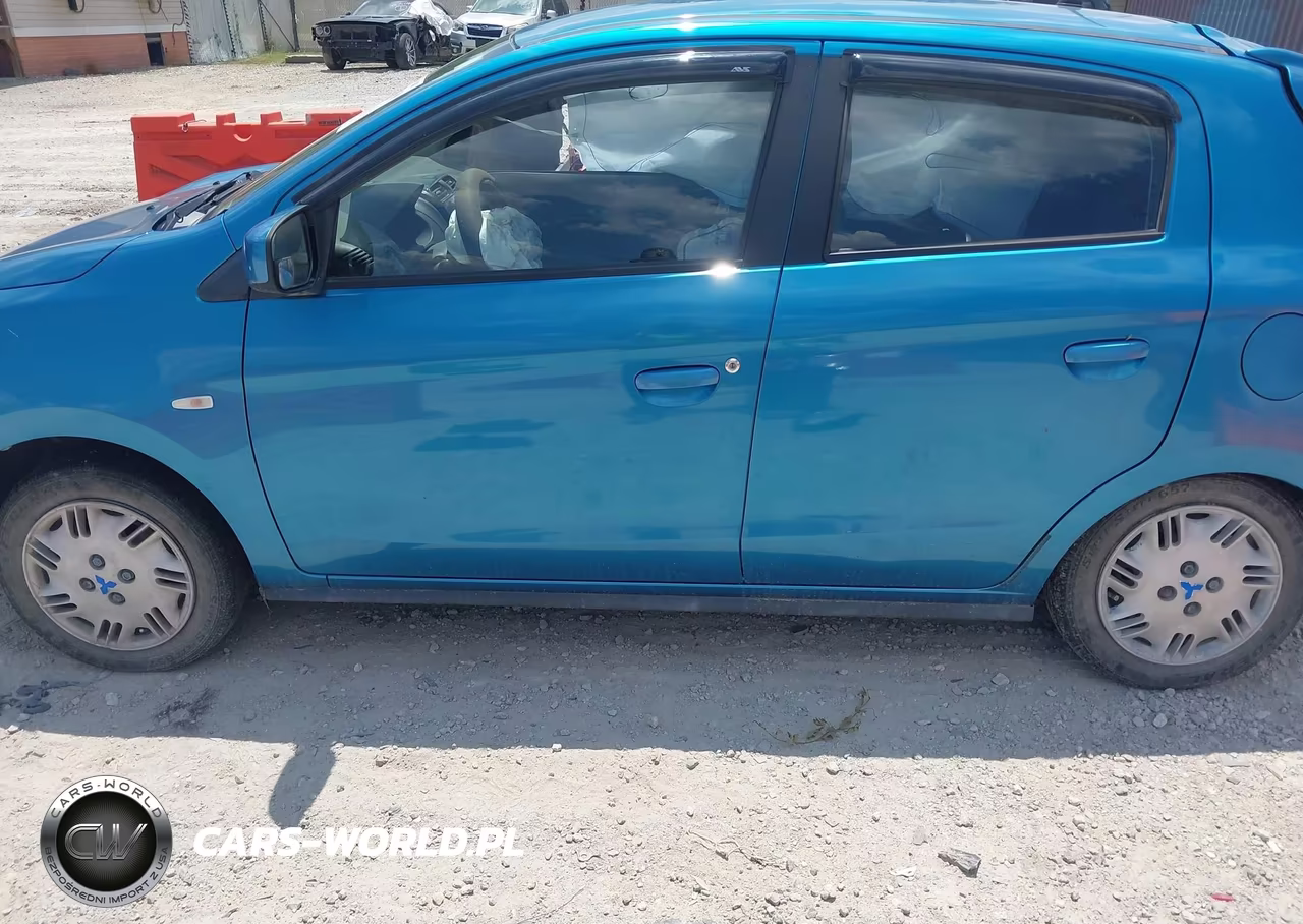 2015 Mitsubishi Mirage De VIN:ML32A3HJ5FH054802 - 14