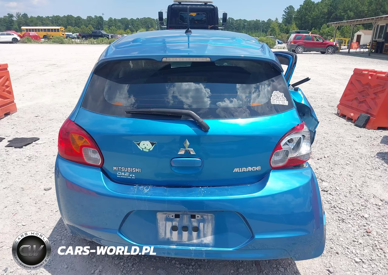2015 Mitsubishi Mirage De VIN:ML32A3HJ5FH054802 - 16