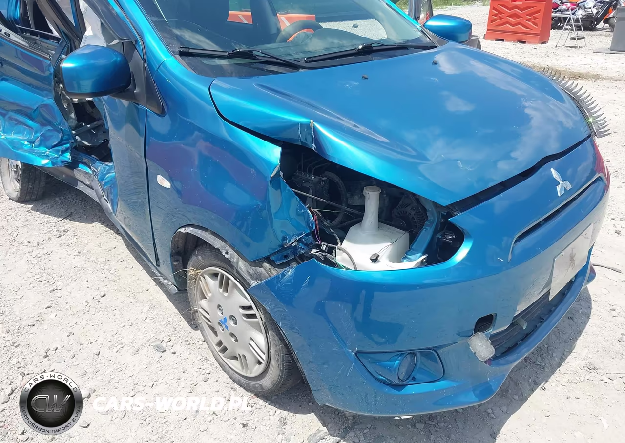 2015 Mitsubishi Mirage De VIN:ML32A3HJ5FH054802 - 6