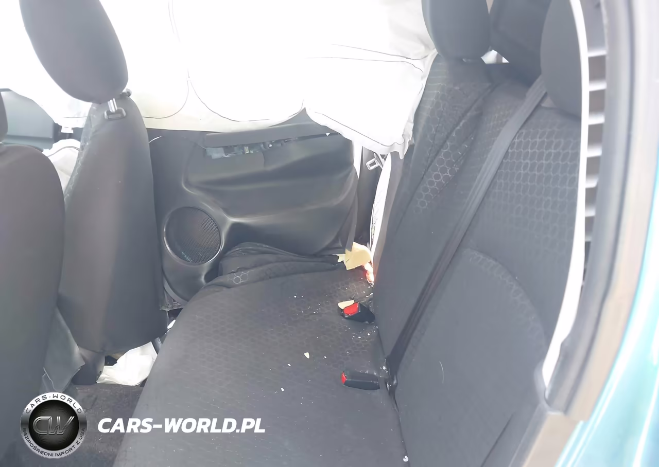 2015 Mitsubishi Mirage De VIN:ML32A3HJ5FH054802 - 8
