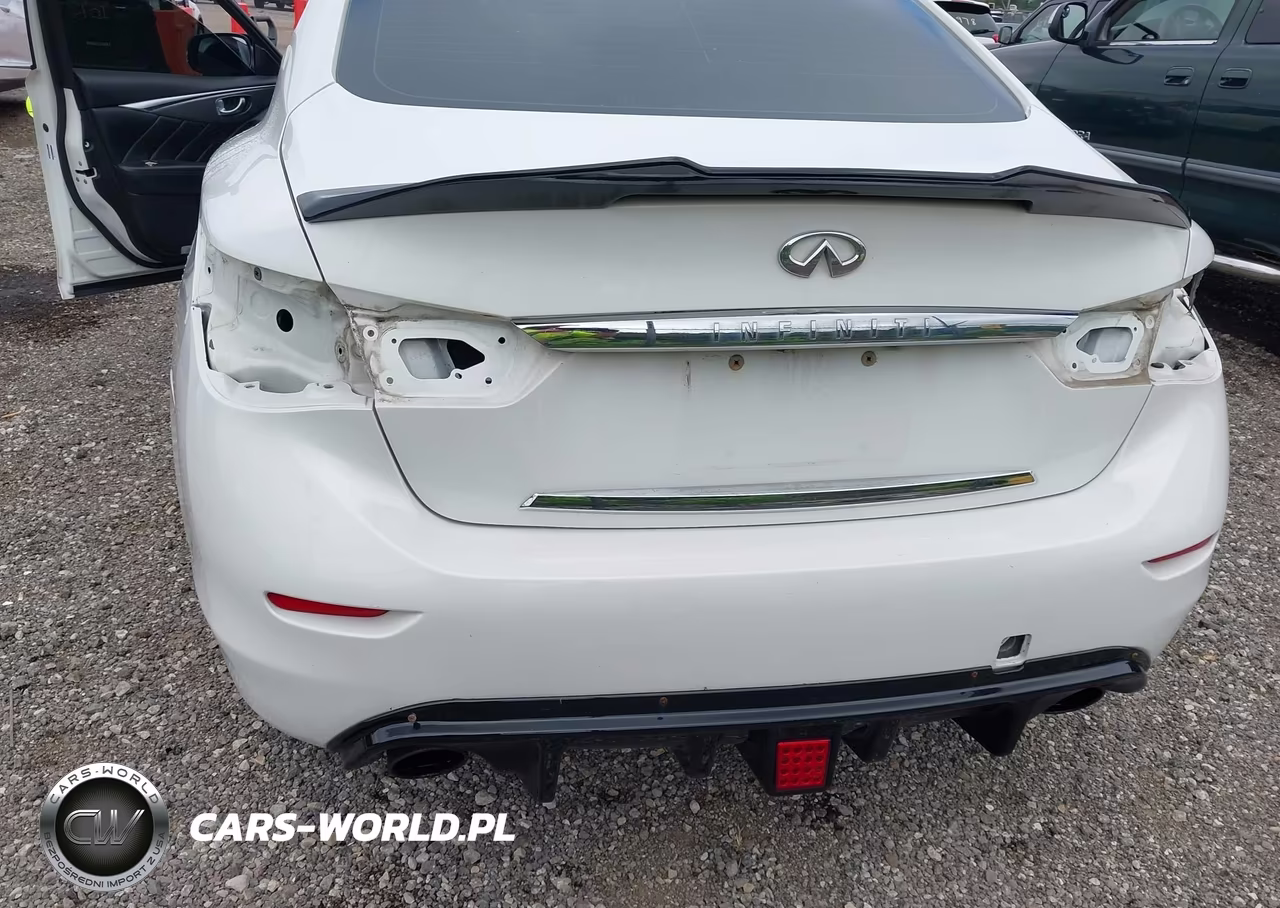 2015 Infiniti Q50 VIN:JN1BV7AR1FM423870 - 13
