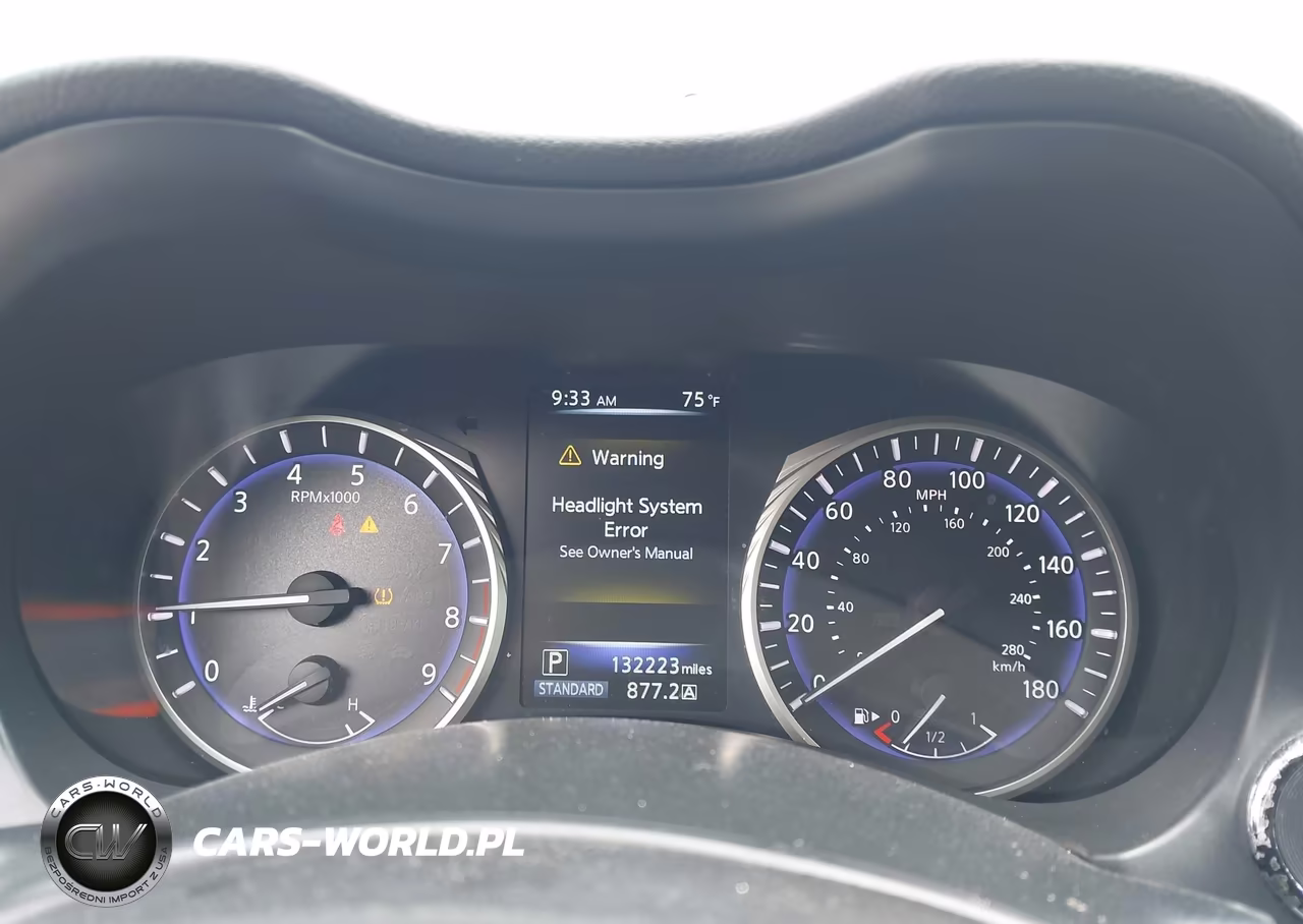 2015 Infiniti Q50 VIN:JN1BV7AR1FM423870 - 7