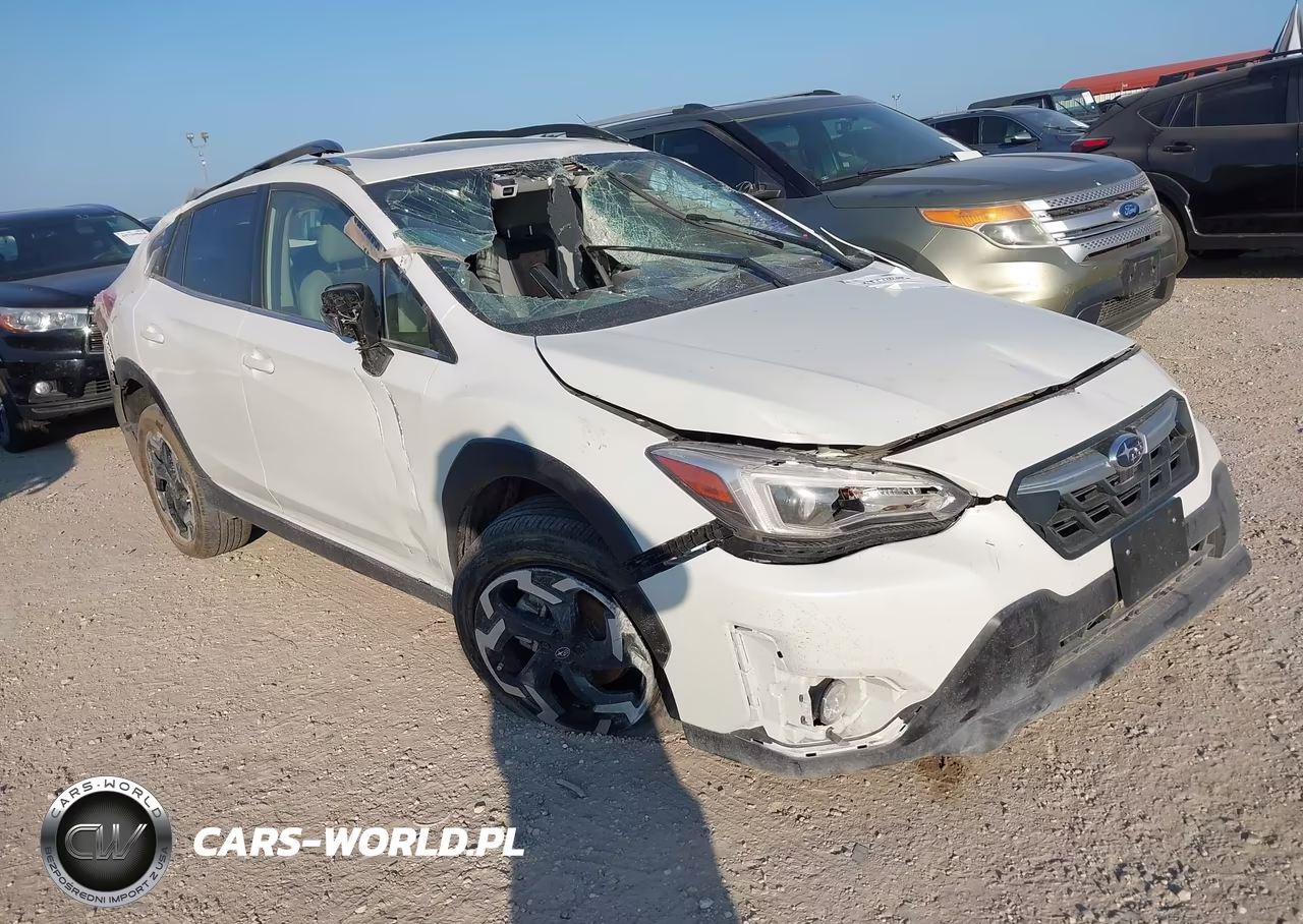 2022 Subaru Crosstrek Limited – zdjęcie 1 z 16