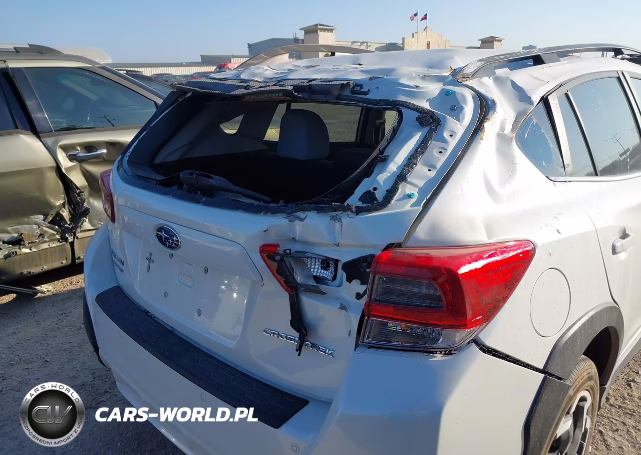 2022 Subaru Crosstrek Limited VIN:JF2GTHNC0NH286109 - 13