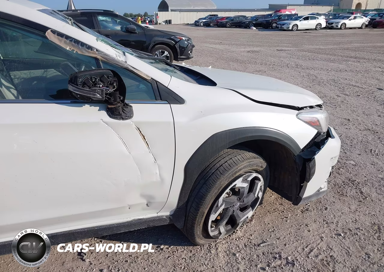 2022 Subaru Crosstrek Limited VIN:JF2GTHNC0NH286109 - 15