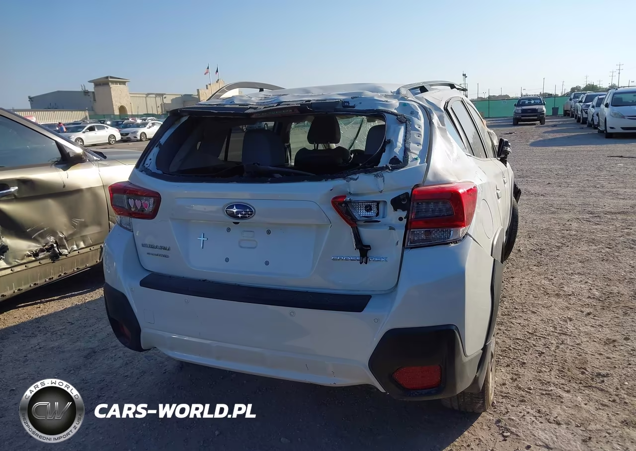 2022 Subaru Crosstrek Limited VIN:JF2GTHNC0NH286109 - 16