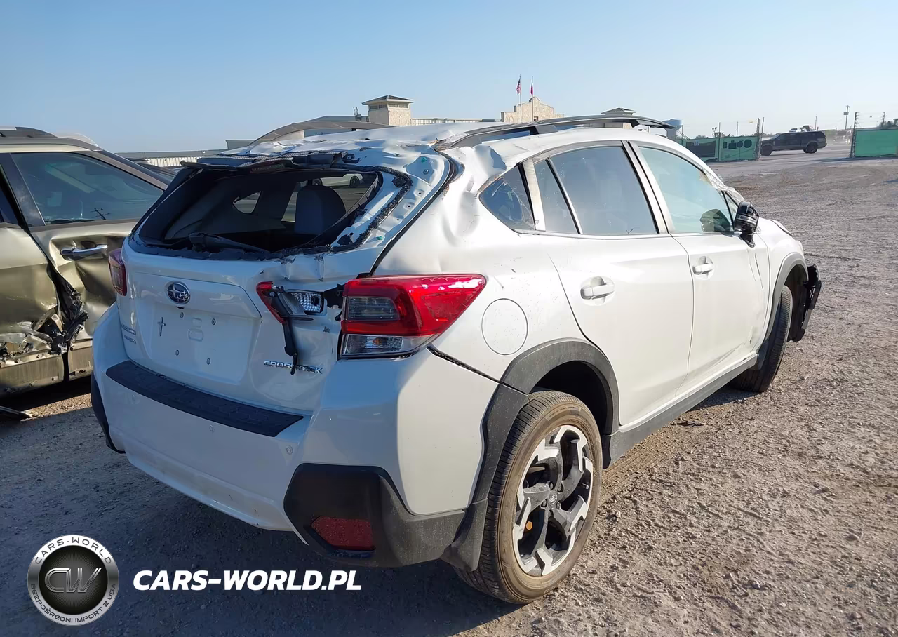 2022 Subaru Crosstrek Limited VIN:JF2GTHNC0NH286109 - 4