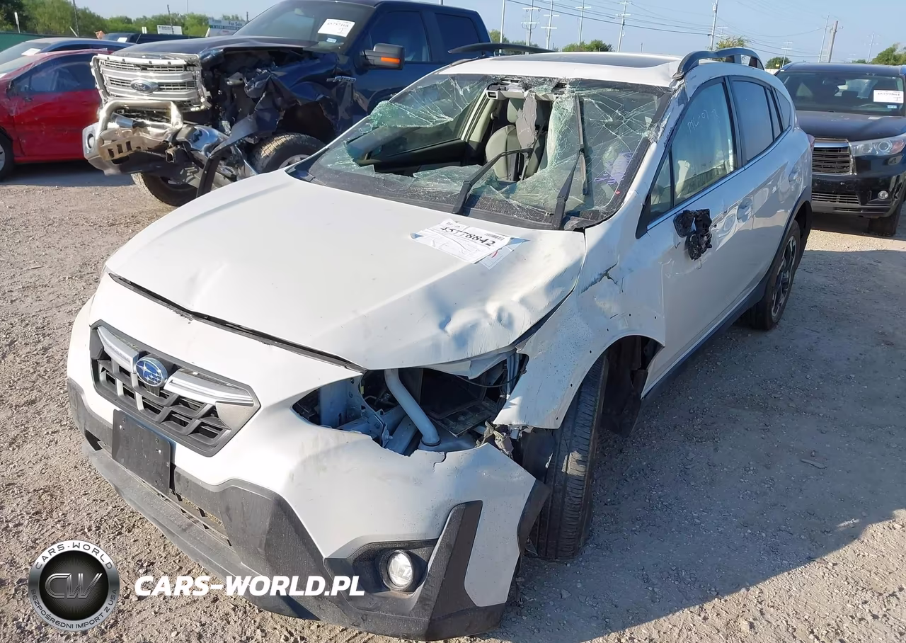 2022 Subaru Crosstrek Limited VIN:JF2GTHNC0NH286109 - 6