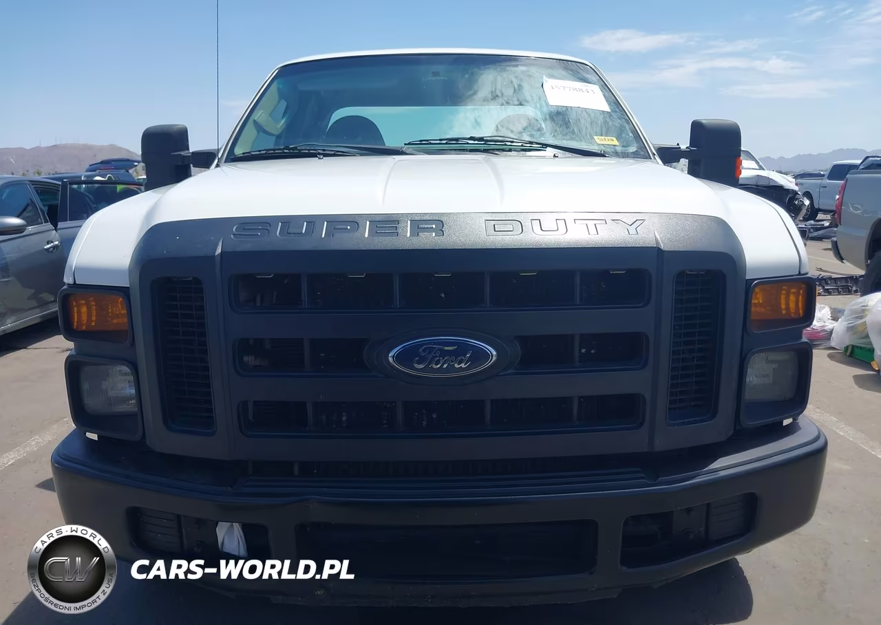 2008 Ford F-350 Lariat-Xl-Xlt VIN:1FTWX30R58EA62823 - 11
