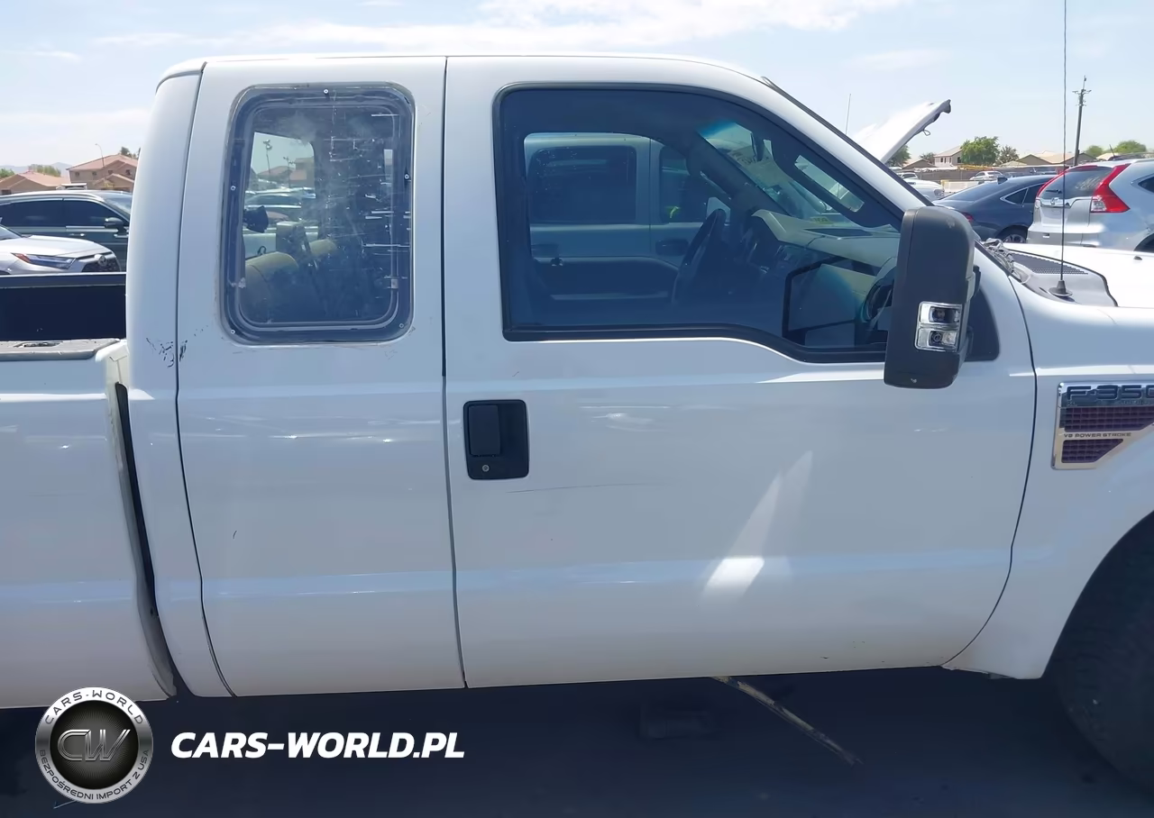 2008 Ford F-350 Lariat-Xl-Xlt VIN:1FTWX30R58EA62823 - 12