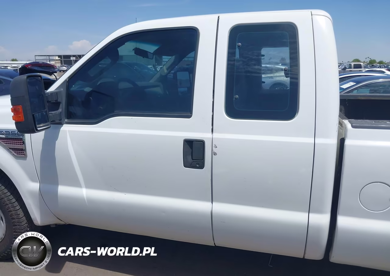 2008 Ford F-350 Lariat-Xl-Xlt VIN:1FTWX30R58EA62823 - 13