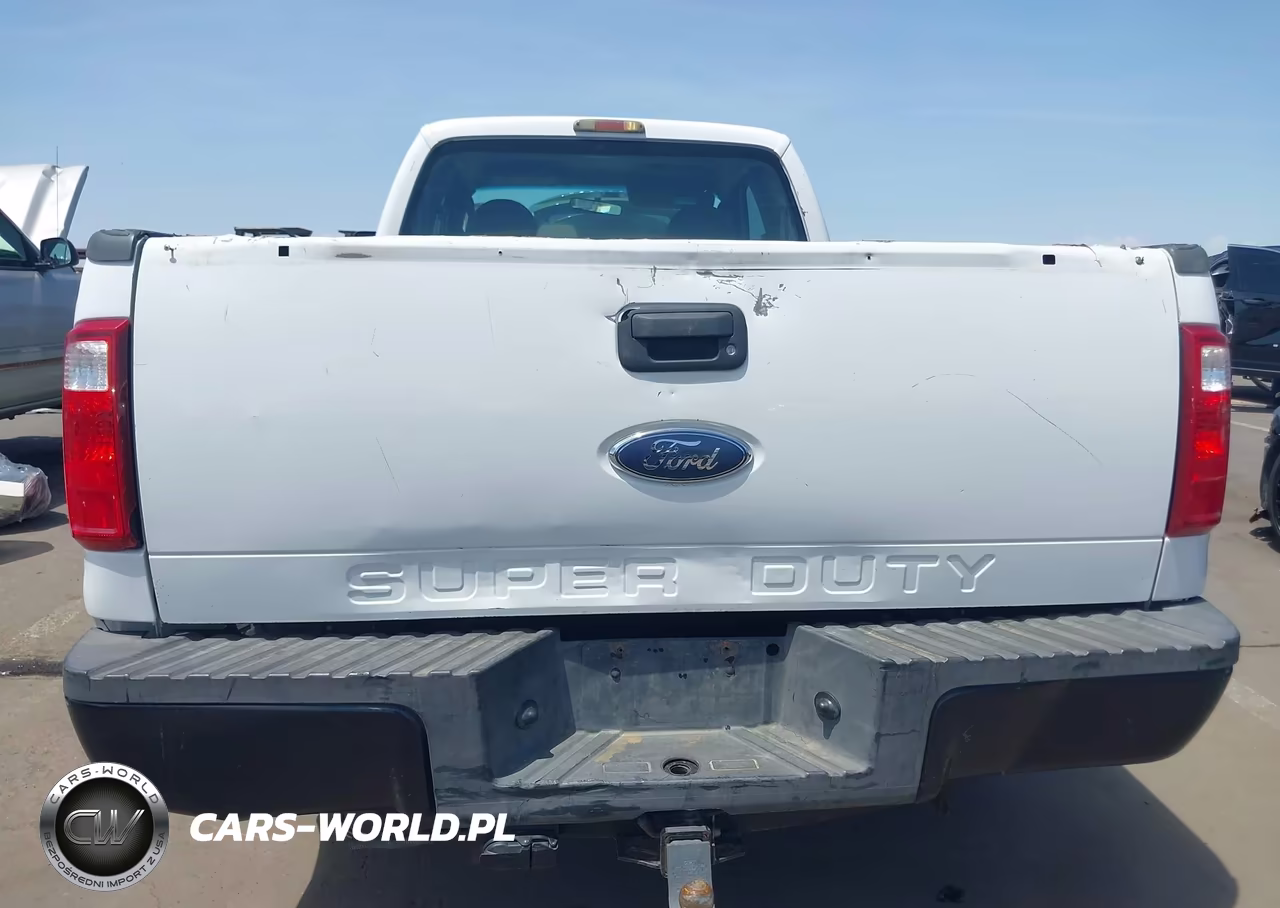 2008 Ford F-350 Lariat-Xl-Xlt VIN:1FTWX30R58EA62823 - 14