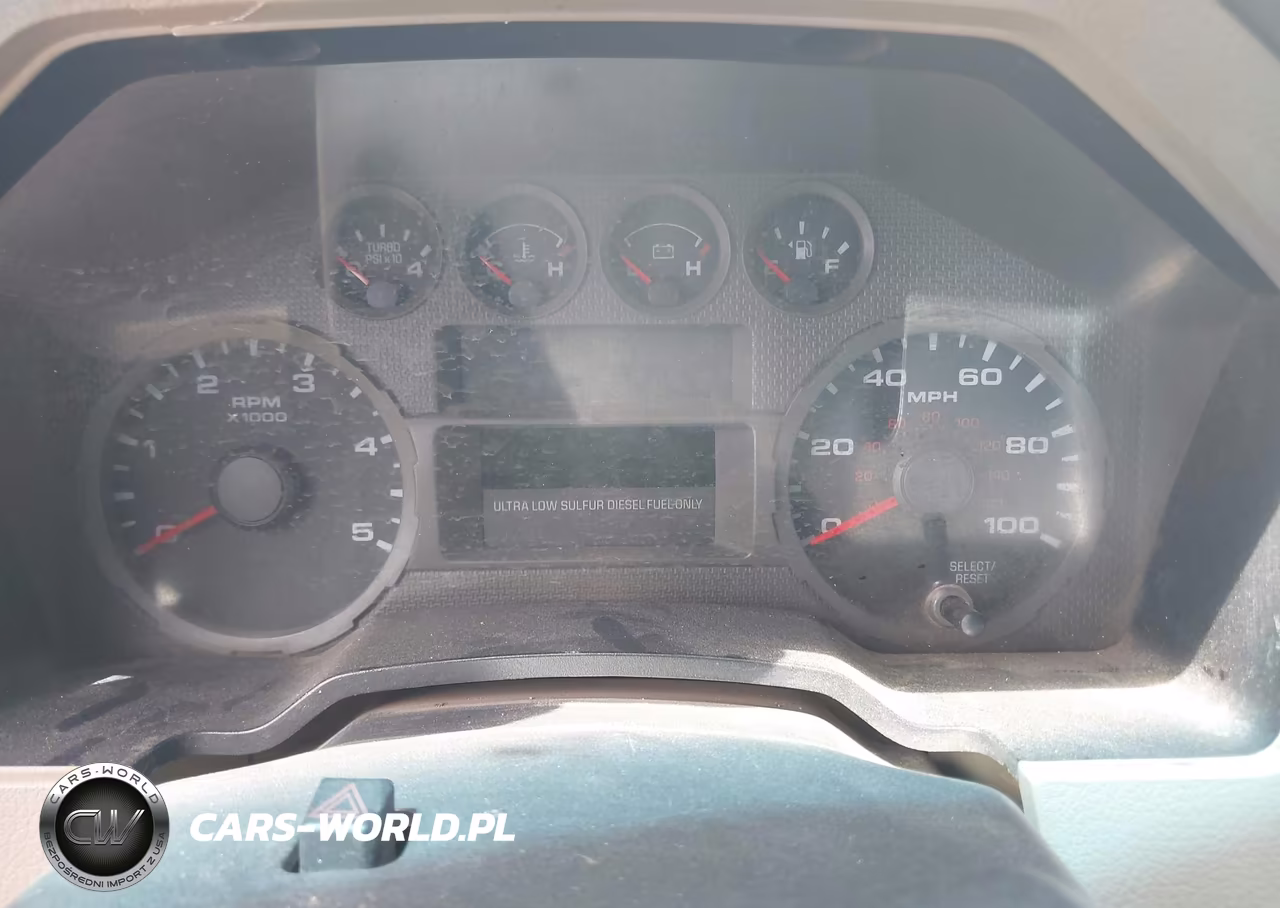 2008 Ford F-350 Lariat-Xl-Xlt VIN:1FTWX30R58EA62823 - 5