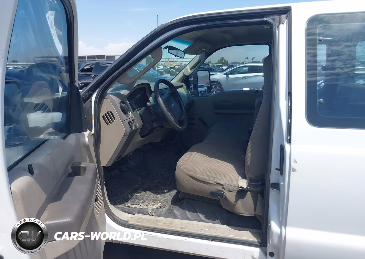 2008 Ford F-350 Lariat-Xl-Xlt VIN:1FTWX30R58EA62823 - 6