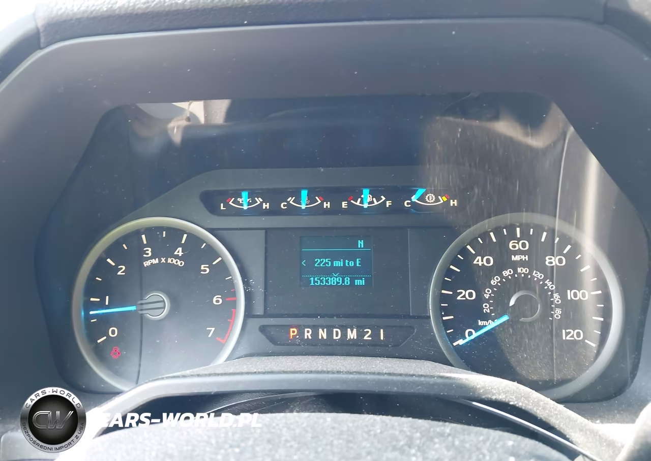 2016 Ford F-150 Xlt VIN:1FTEW1CP3GFD50345 - 7