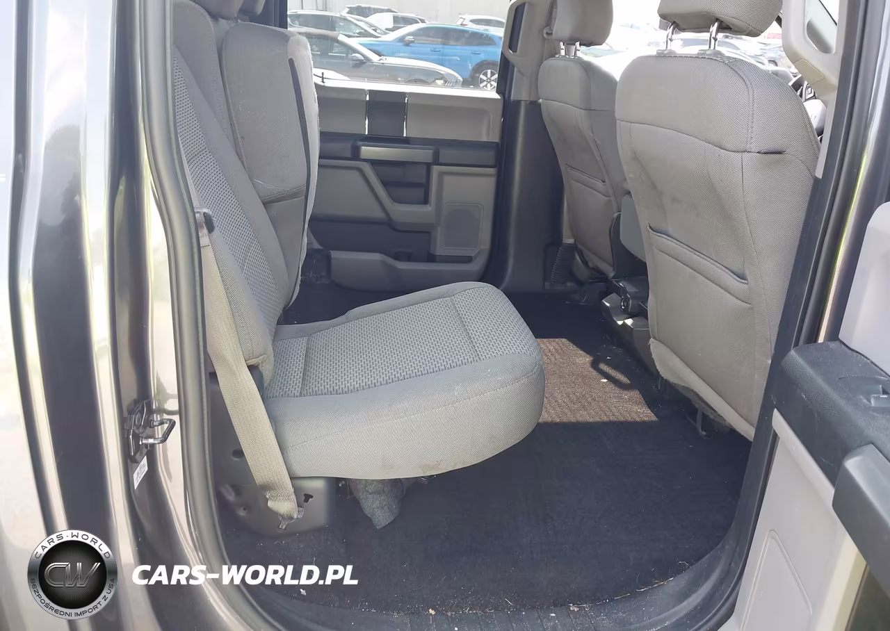 2016 Ford F-150 Xlt VIN:1FTEW1CP3GFD50345 - 8