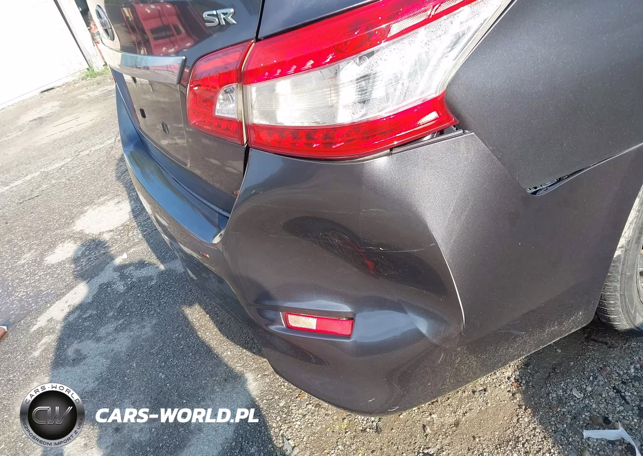 2015 Nissan Sentra Sr VIN:3N1AB7AP2FY289208 - 6