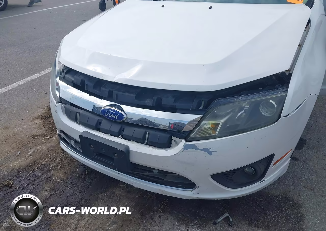 2011 Ford Fusion Se VIN:3FAHP0HA5BR266165 - 17