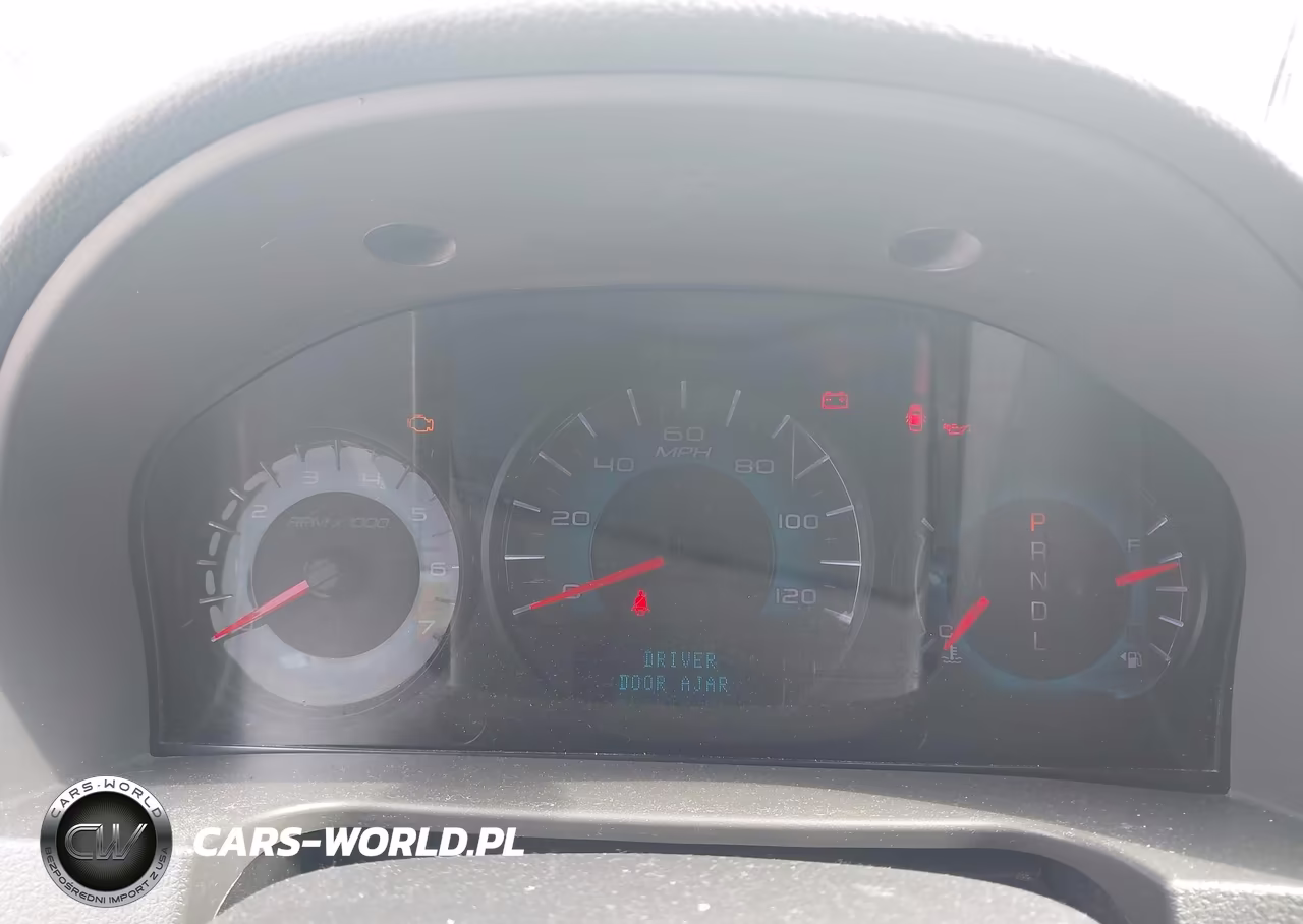 2011 Ford Fusion Se VIN:3FAHP0HA5BR266165 - 7