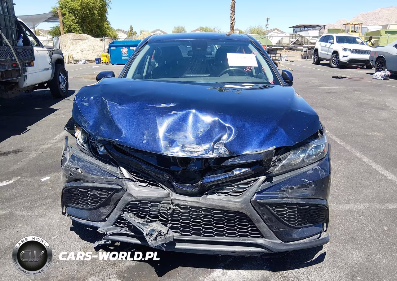2022 Toyota Camry Se VIN:4T1G11AK4NU658577 - 13