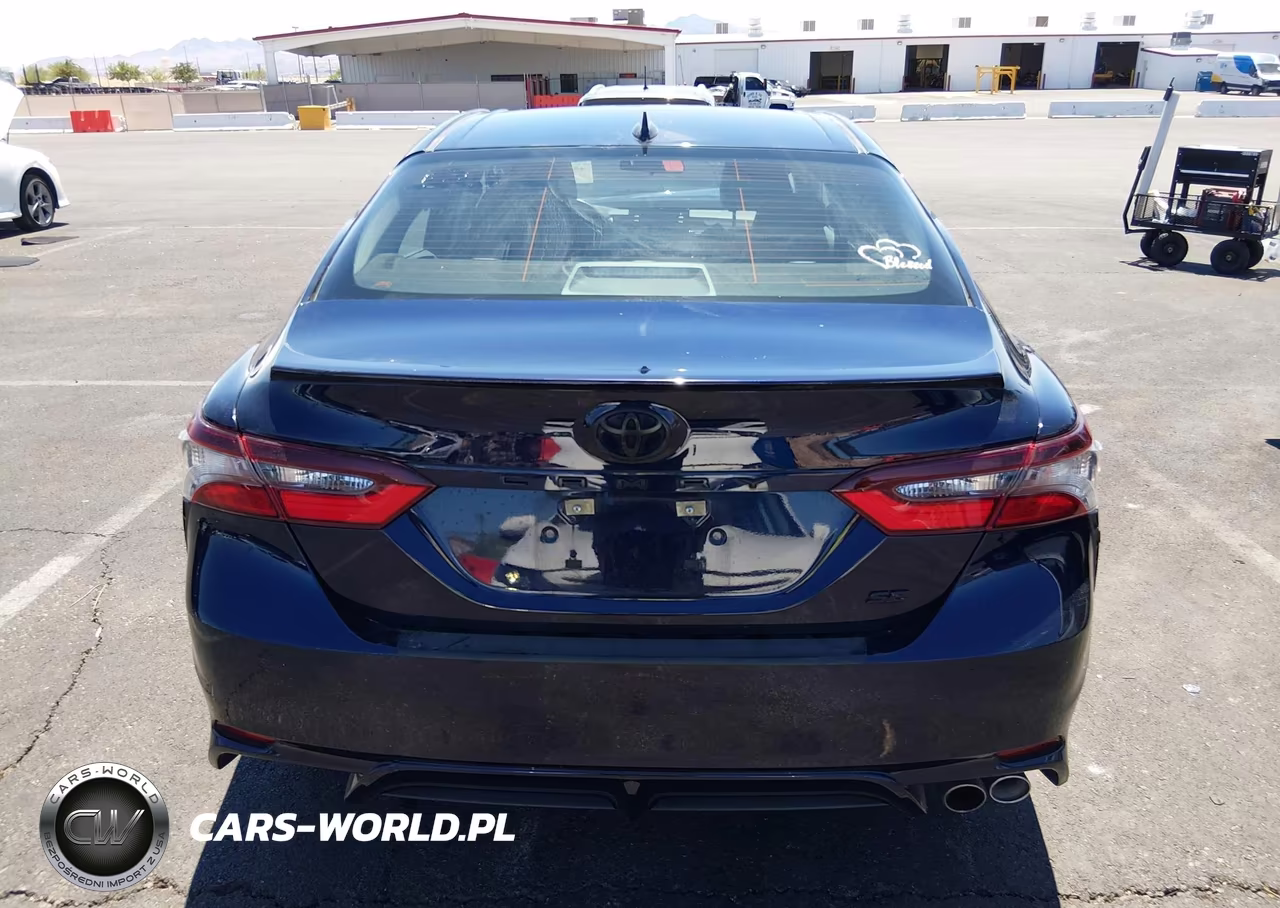 2022 Toyota Camry Se VIN:4T1G11AK4NU658577 - 17