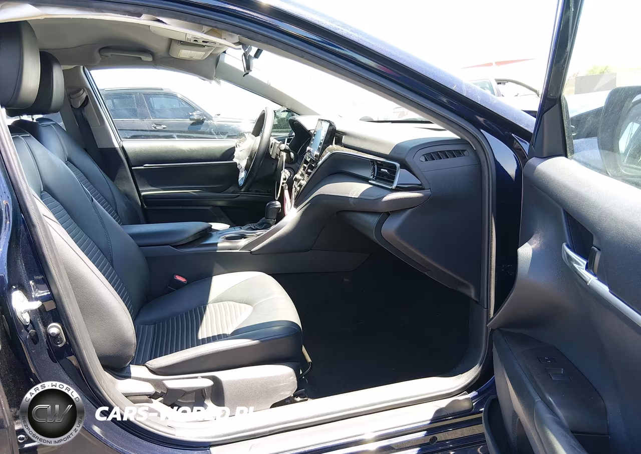 2022 Toyota Camry Se VIN:4T1G11AK4NU658577 - 5
