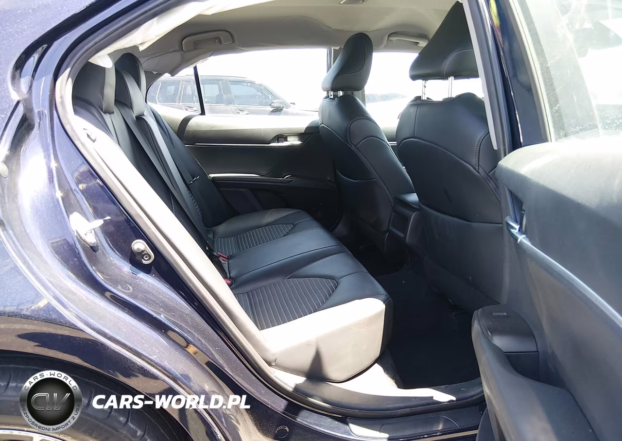 2022 Toyota Camry Se VIN:4T1G11AK4NU658577 - 8