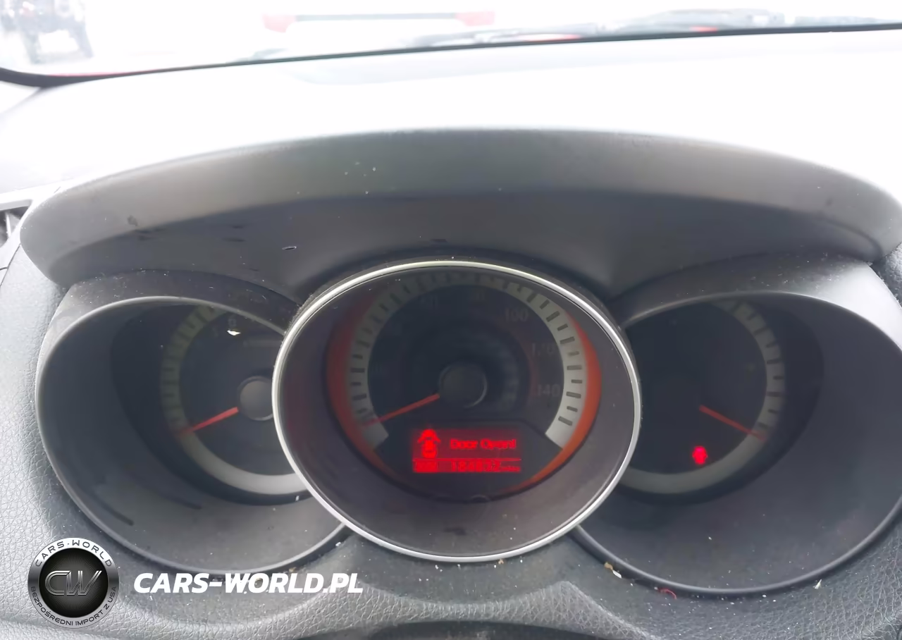 2010 Kia Forte Koup Sx VIN:KNAFW6A30A5137901 - 12