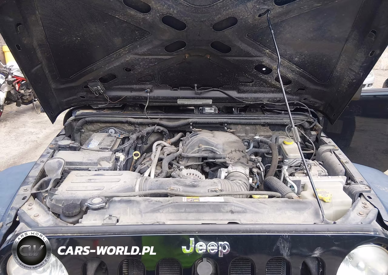 2012 Jeep Wrangler Sport VIN:1C4AJWAG5CL256184 - 10