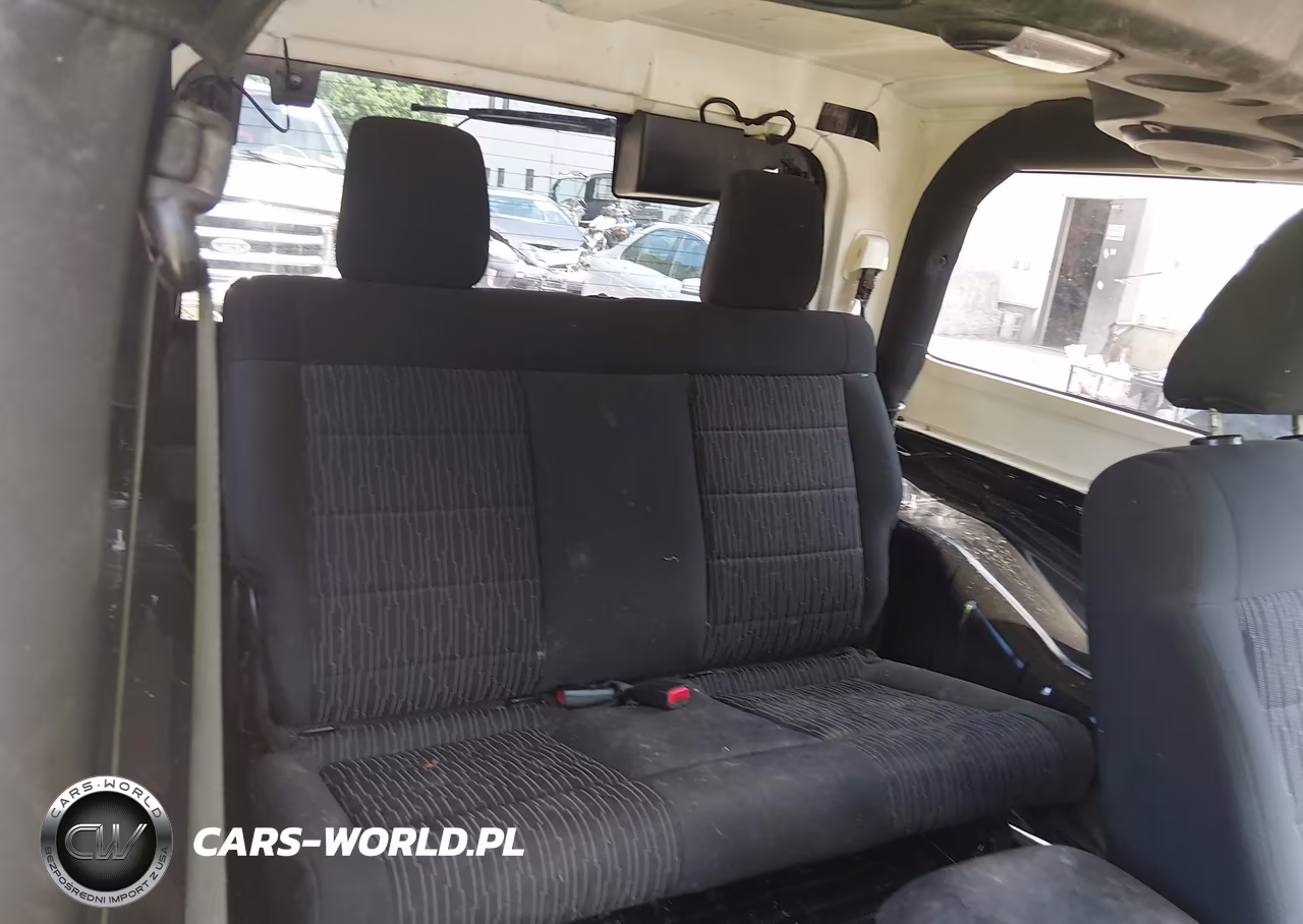 2012 Jeep Wrangler Sport VIN:1C4AJWAG5CL256184 - 8