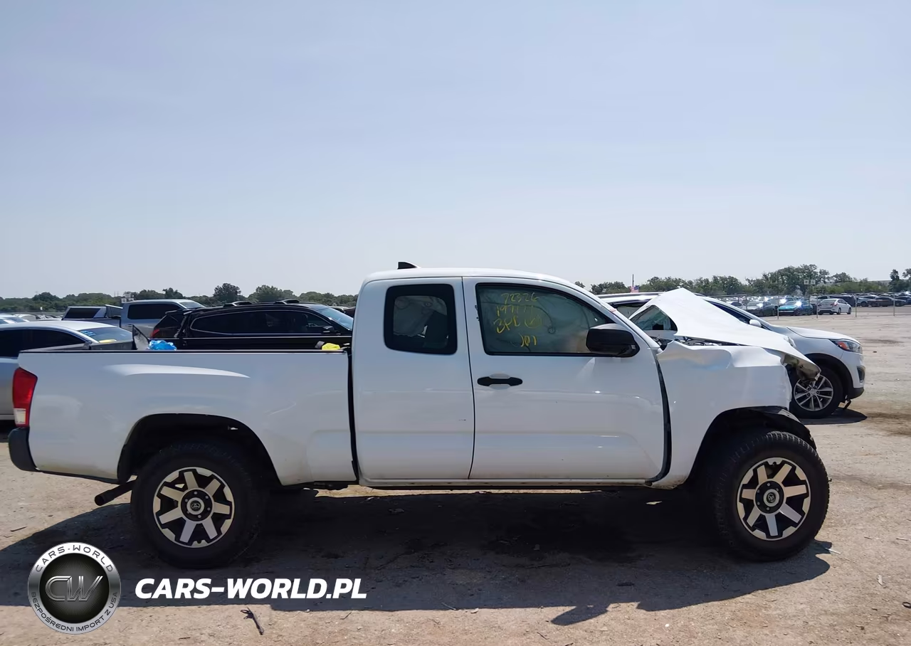 2017 Toyota Tacoma Sr VIN:5TFRX5GN6HX084748 - 13