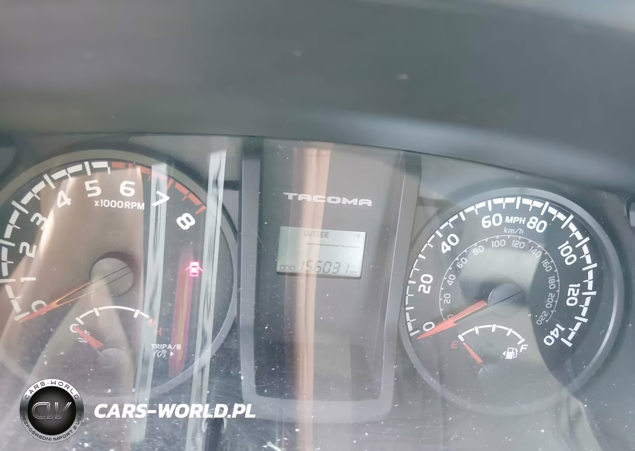2017 Toyota Tacoma Sr VIN:5TFRX5GN6HX084748 - 7