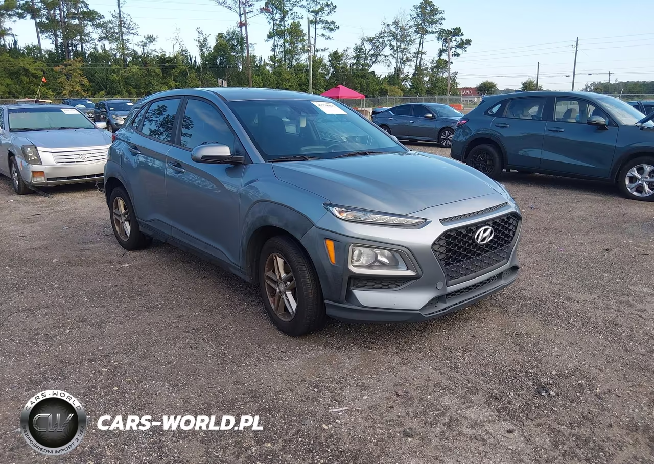 2019 Hyundai Kona Se