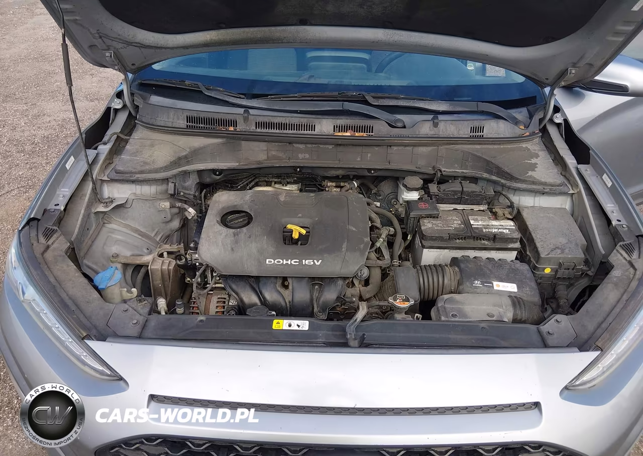 2019 Hyundai Kona Se VIN:KM8K12AA3KU258349 - 10