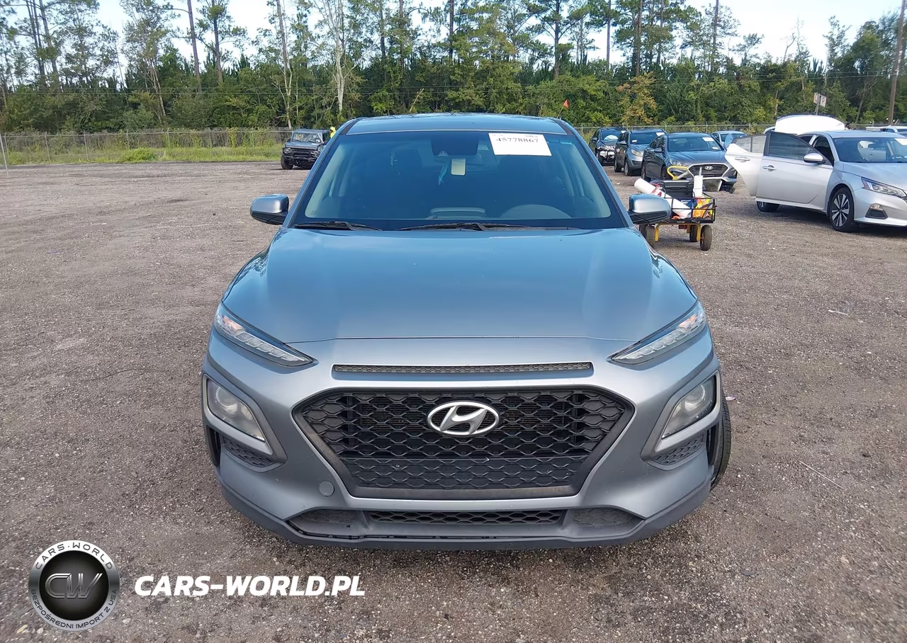 2019 Hyundai Kona Se VIN:KM8K12AA3KU258349 - 12