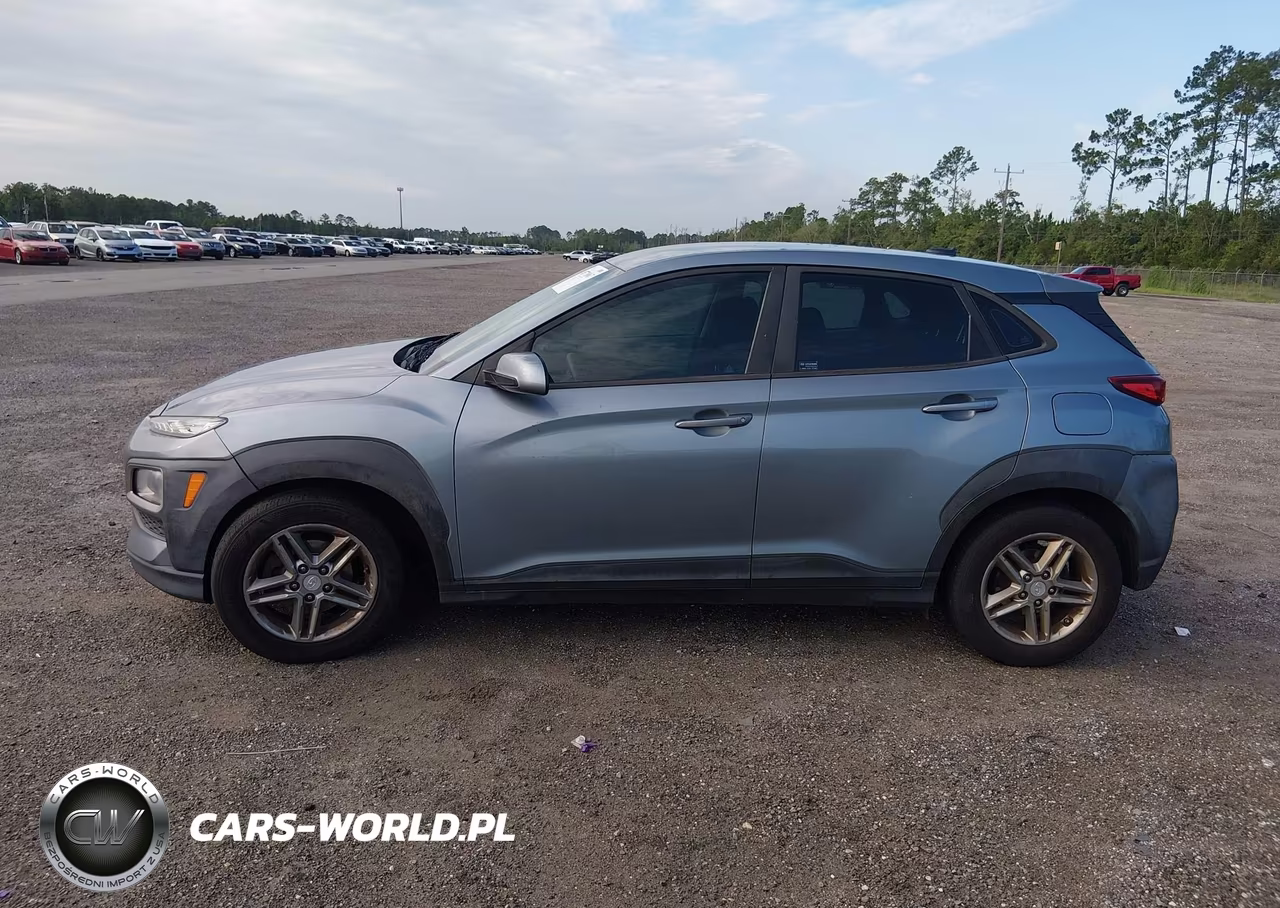 2019 Hyundai Kona Se VIN:KM8K12AA3KU258349 - 14