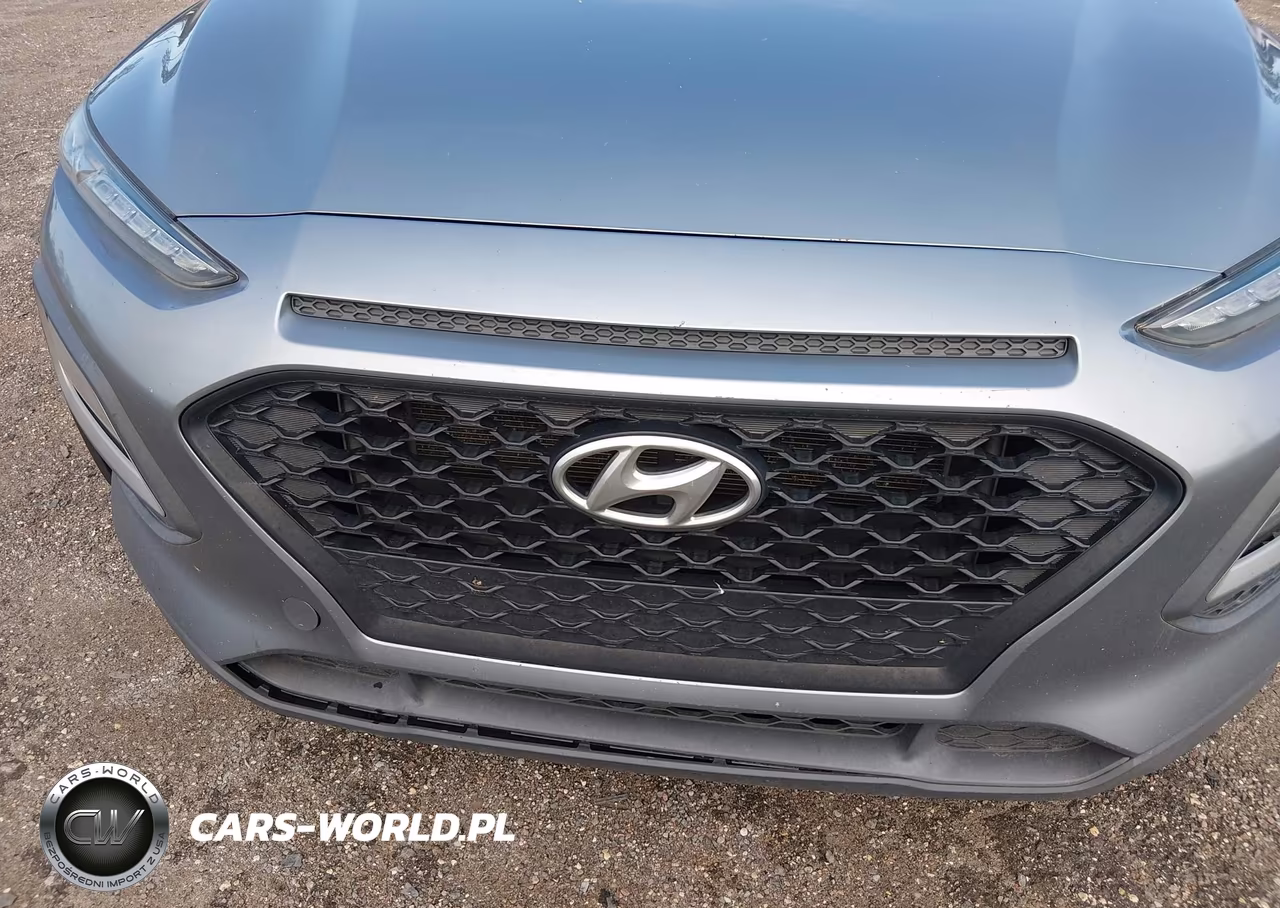 2019 Hyundai Kona Se VIN:KM8K12AA3KU258349 - 6
