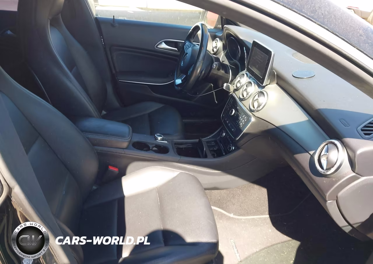 2015 Mercedes-Benz Cla 250 VIN:WDDSJ4EB4FN249054 - 5