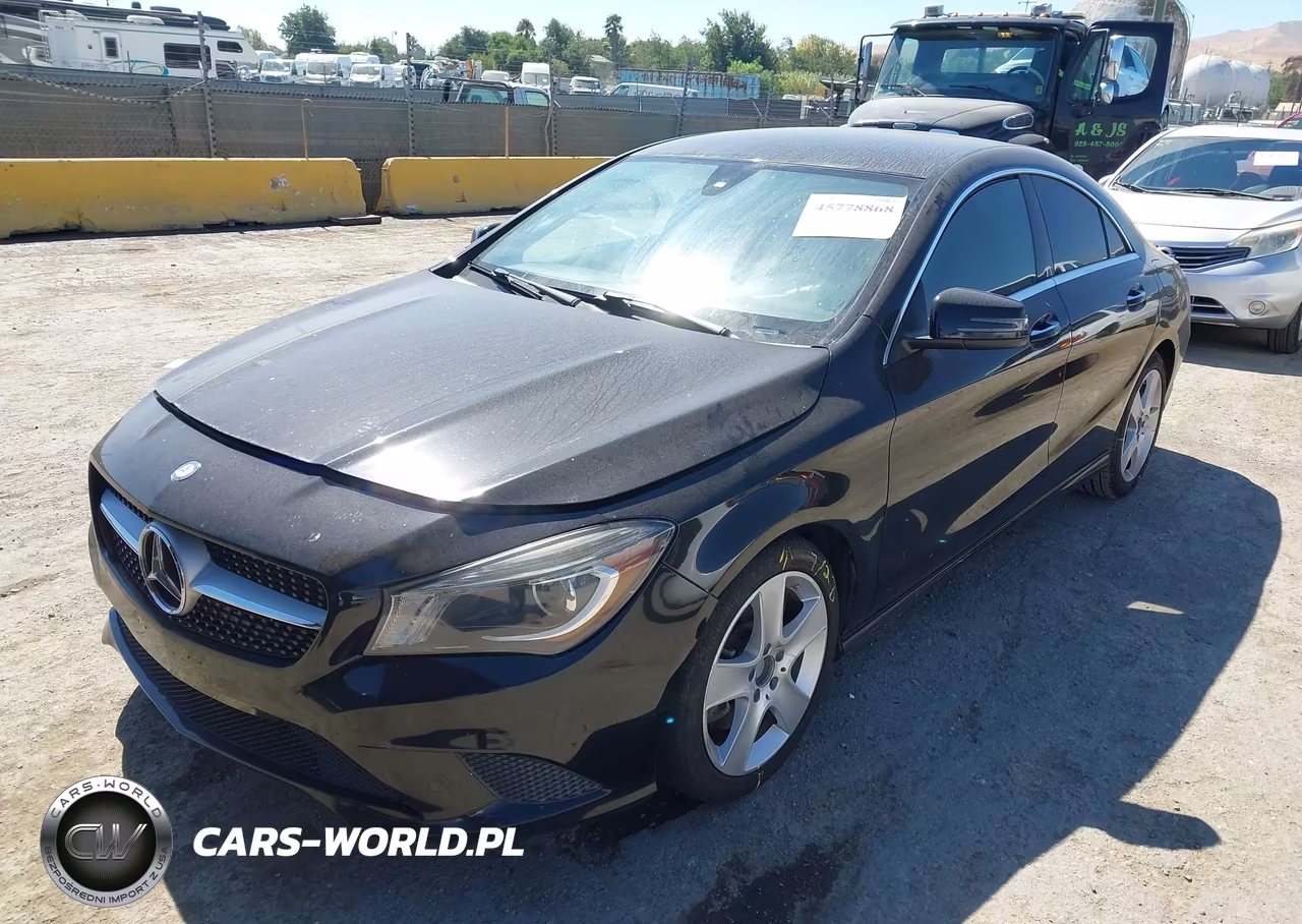 2015 Mercedes-Benz Cla 250 VIN:WDDSJ4EB4FN249054 - 6